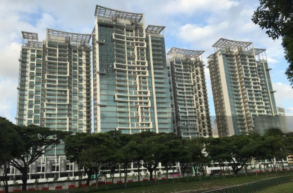Eight Riversuites (D12), Condominium #143279712